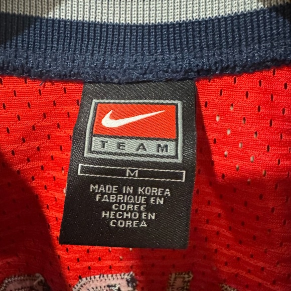 Jason Kidd New Jersey Nets NBA Basketball Jersey - Picture 5 of 7